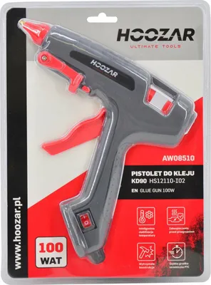 Zdjęcie produktu dla Hoozar Pistolet Do Kleju 100W