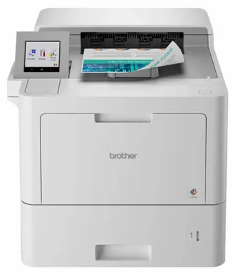 Imagen del producto de Impresora láser a color Brother HLL9430CDN