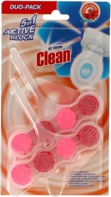 Obrázek produktu pro Zažijte Harmonii Domova s Vůní na WC Flower Power, 2x 45g - Pro Dokonalou Čistotu a Čerstvost vašeho Bydlení!