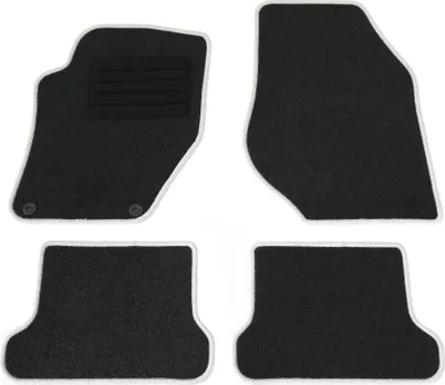Produktbild von AD Tuning Fußmatten Set für Citroen C4, Bj. 11/2010-12/2014