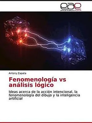 Produktbild von Fenomenología vs análisis lógico