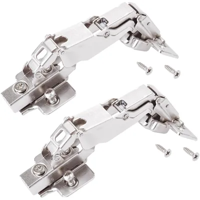 Produktbild von SOTECH Topfband T45 Mittelanschlag Schnellmontage Kreuzplatte Span/Euro 165° (2 Stück)