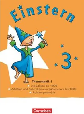 Produktbild von Einstern - Mathematik - Ausgabe 2021 - Band 3