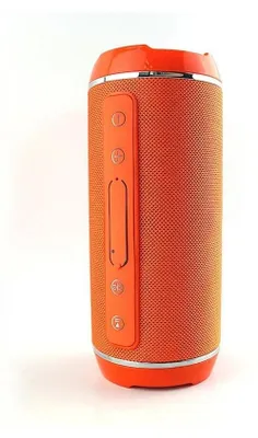 Produktbild von PRENDELUZ Tragbarer kabelloser Lautsprecher mit Bluetooth, Radio, Micro-SD-Karte