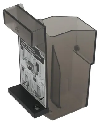 Zdjęcie produktu dla BOSCH - Pojemnik na fusy z kawy / pojemnik na fusy z kawy - 12011727