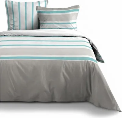 Image de Housse couette + taies Barbada