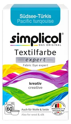 Obrázek produktu pro Simplicol 1711, Tyrkysová, 1 kusů, 150 g, Krabice, Německo