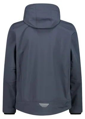Produktbild von CMP Herren Softshelljacke, Reißverschlusstaschen, Gr. 50