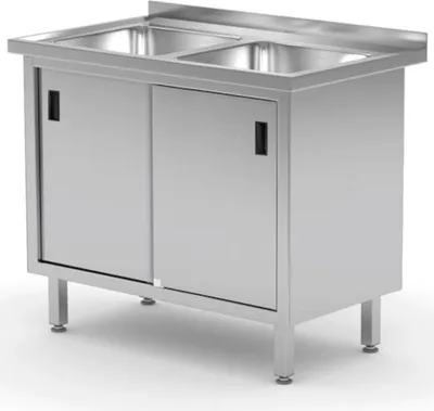 Zdjęcie produktu dla Hendi 813690, 600 mm, 1000 mm, 850 mm, 1 szt.