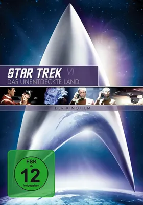 Produktbild von Star Trek VI - Das unentdeckte Land