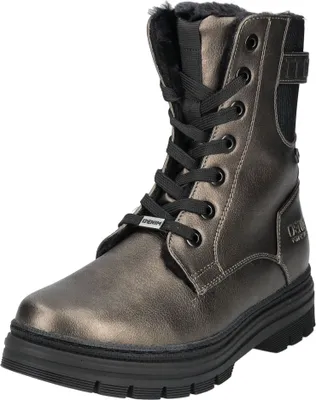 Produktbild von Tom Tailor Stiefelette Stiefelette Kunstleder/Textil