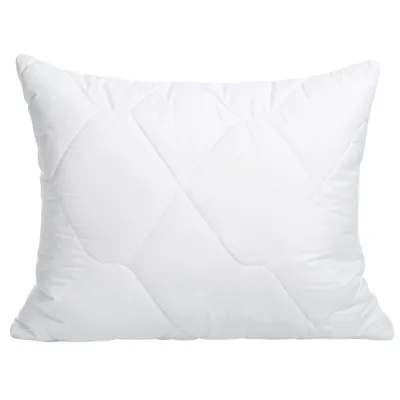 Obrázek produktu pro Povlak na polštář Design91 70x90 cm bílý