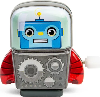Produktbild von Schylling Mini Zinn Roboter