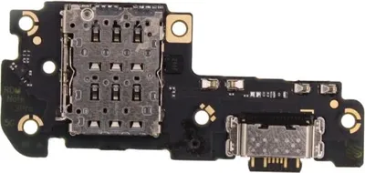 Produktbild von Ladeanschluss-Platinenbuchse für Xiaomi Redmi Note 12 Pro 5G