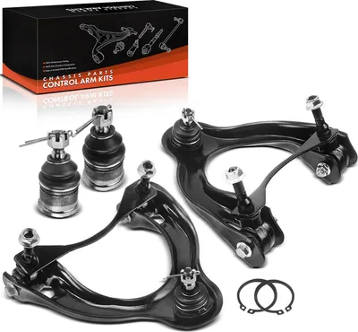Produktbild von Frankberg 1x Querlenker Satz Vorderachse für Chevrolet Camaro Convertible Pontiac Firebird Cabriolet 1992-2002