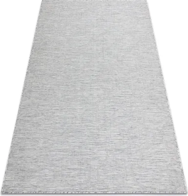 Produktbild von Teppich SISAL PATIO 3069 marokkanisches Spalier flach gewebt grau / beige beige 117x170 cm