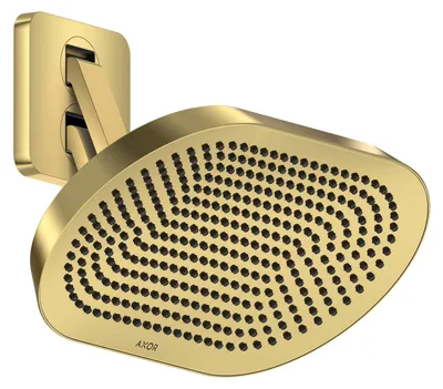 Zdjęcie produktu dla HANSGROHE 39746990 Głowica prysznicowa 370/220 Axor ShowerSphere