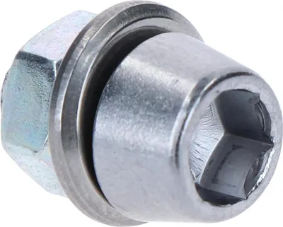 Image de Vis de serrage de câble dérailleur avant SHIMANO FD-4600, dimensions M5x8,5 mm.