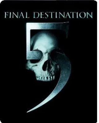 Produktbild von Final Destination 5 Blu Ray Limitiertes Steelbook