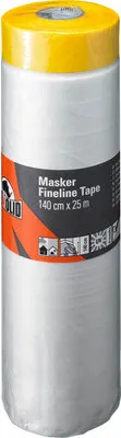 Obrázek produktu pro Maskovací páska s fólií ROXOLID 140 cm x 25 m