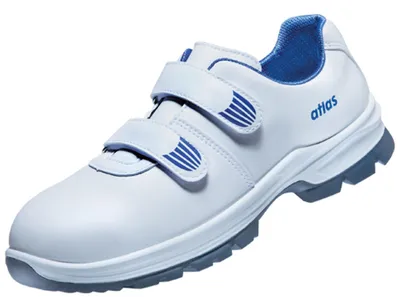 Produktbild von Atlas Sicherheitshalbschuh CL 400 S2 ESD SRC DGUV W12 Gr. 38 weiß