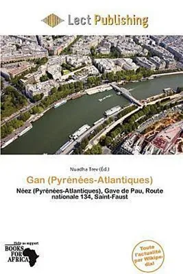 Produktbild von Gan (Pyrénées-Atlantiques)