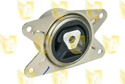 Produktbild von UNIGOM Motorlager Vorne Vorne Links für OPEL Astra G CC (T98) 396540