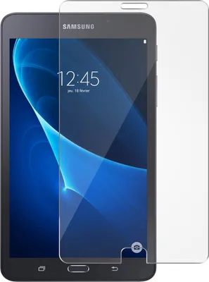 Zdjęcie produktu dla Osłona ekranu z nietłukącego szkła hartowanego do Samsung Galaxy Tab A 2016 7.0