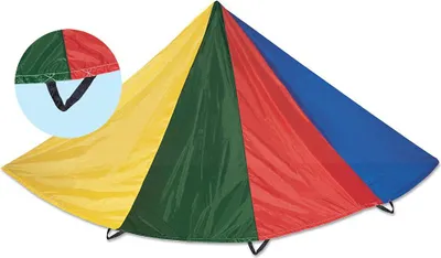 Obrázek produktu pro padák Junior 5 m nylon