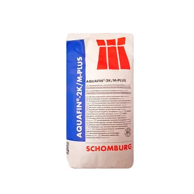 Produktbild von SCHOMBURG Aquafin 2K/M-PLUS Komponente A 25 kg