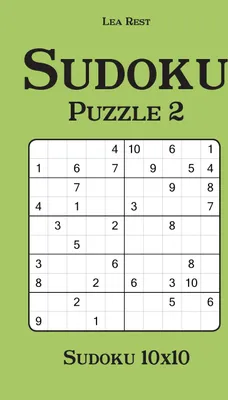 Produktbild von Sudoku Puzzle 2