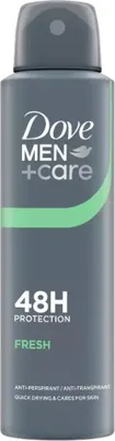 Image de Spray anti-transpirant Men Care Fresh ( Antiperspirant) 150 ml