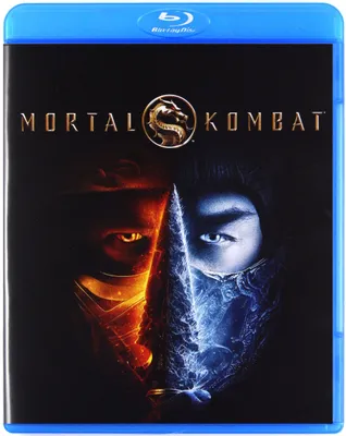 Produktbild von Mortal Kombat (nur Originalversion) [BLU-RAY]