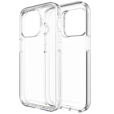 Produktbild von GEAR4 Crystal Palace, Cover, Apple, iPhone 14 Pro, 15,5 cm (6.1"), Transparent