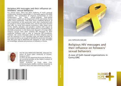 Produktbild von Religious HIV messages and their influence on followers' sexual behaviors