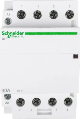 Zdjęcie produktu dla Schneider Electric A9C20844, Wielobarwny, 240 AC