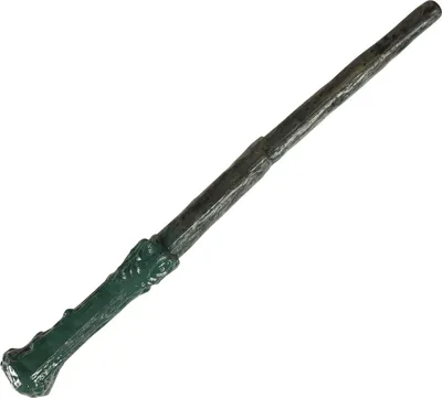 Obrázek produktu pro Hůlka čarodějnice / čaroděj - HALLOWEEN - 35 cm