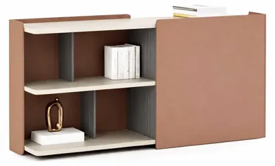 Produktbild von Elegante Kommode Kommodenschrank Schrank Designer Stauraummöbel für Büro