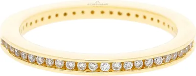 Produktbild von JuwelmaLux Ring 585 Gold mit Brillanten JL30-07-0891 56