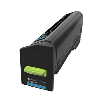 Produktbild von LEXMARK Cyan Tonerpatrone LCCP, LRP