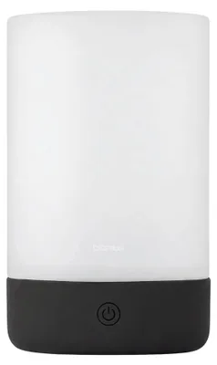 Immagine prodotto di Lampada LED ricaricabile Blomus -CALMA- M, colore nero