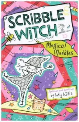 Productafbeelding van Scribble Witch: Magical Muddles