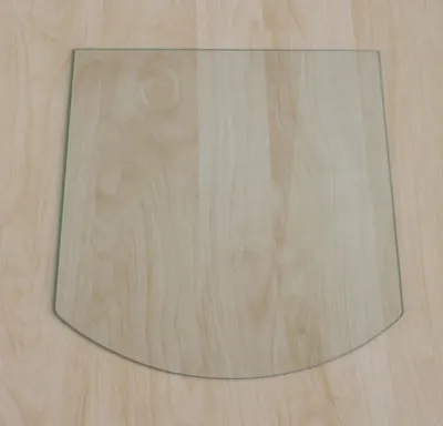Produktbild von Segmentbogen 100x120cm - Funkenschutzplatte