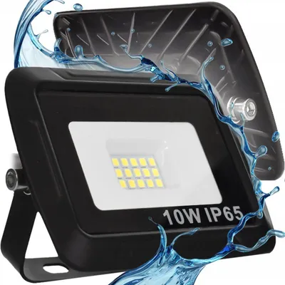 Produktbild von Decorya ProximBez LED-Fluter 10W IP65 Neutralweiß Außen