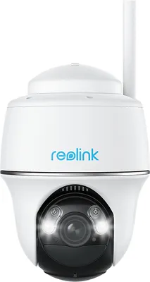 Produktbild von Reolink Argus PT Ultra 4K 8MP kabellose Pan & Tilt Kamera / Spotlight Überwachungskamera
