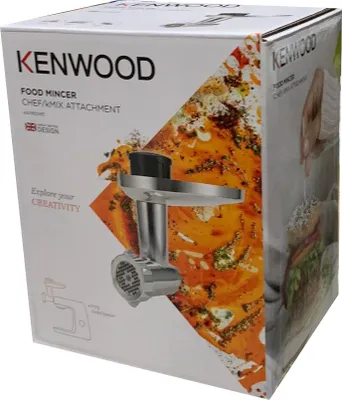 Obrázek produktu pro Kenwood KAX950ME Nástavec na mletí masa pro Sense a kMix