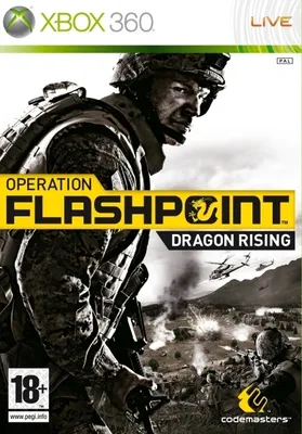 Produktbild von Operation Flashpoint - Dragon Rising