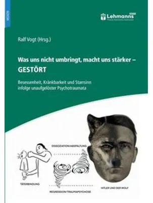 Obrázek produktu pro Was uns nicht umbringt, macht uns stärker - Gestört