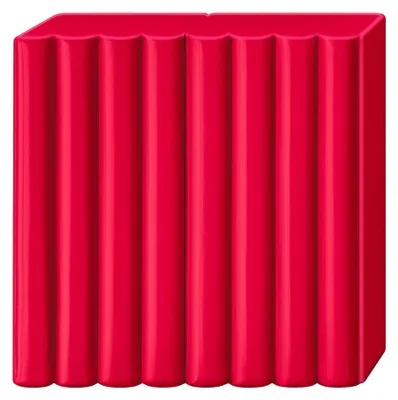 Produktbild von FIMO Mod.masse Fimo prof 57g karmin