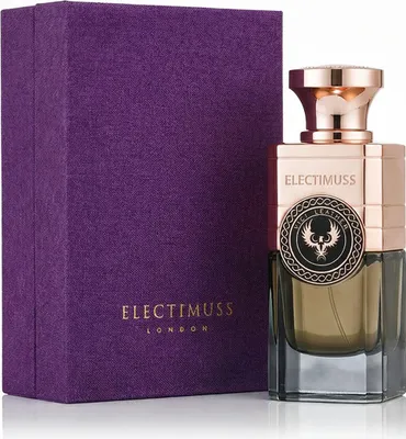 Obrázok produktu pre Electimuss Vanilla Edesia Pure Perfume 100 ml UNISEX